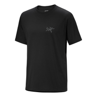 Arc'Teryx Kragg SL Cotton T-Shirt SS 'Black' X000009533-BLACK