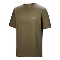 Arc'Teryx Kragg SL Cotton T-Shirt SS 'Green' X000009533-GREEN