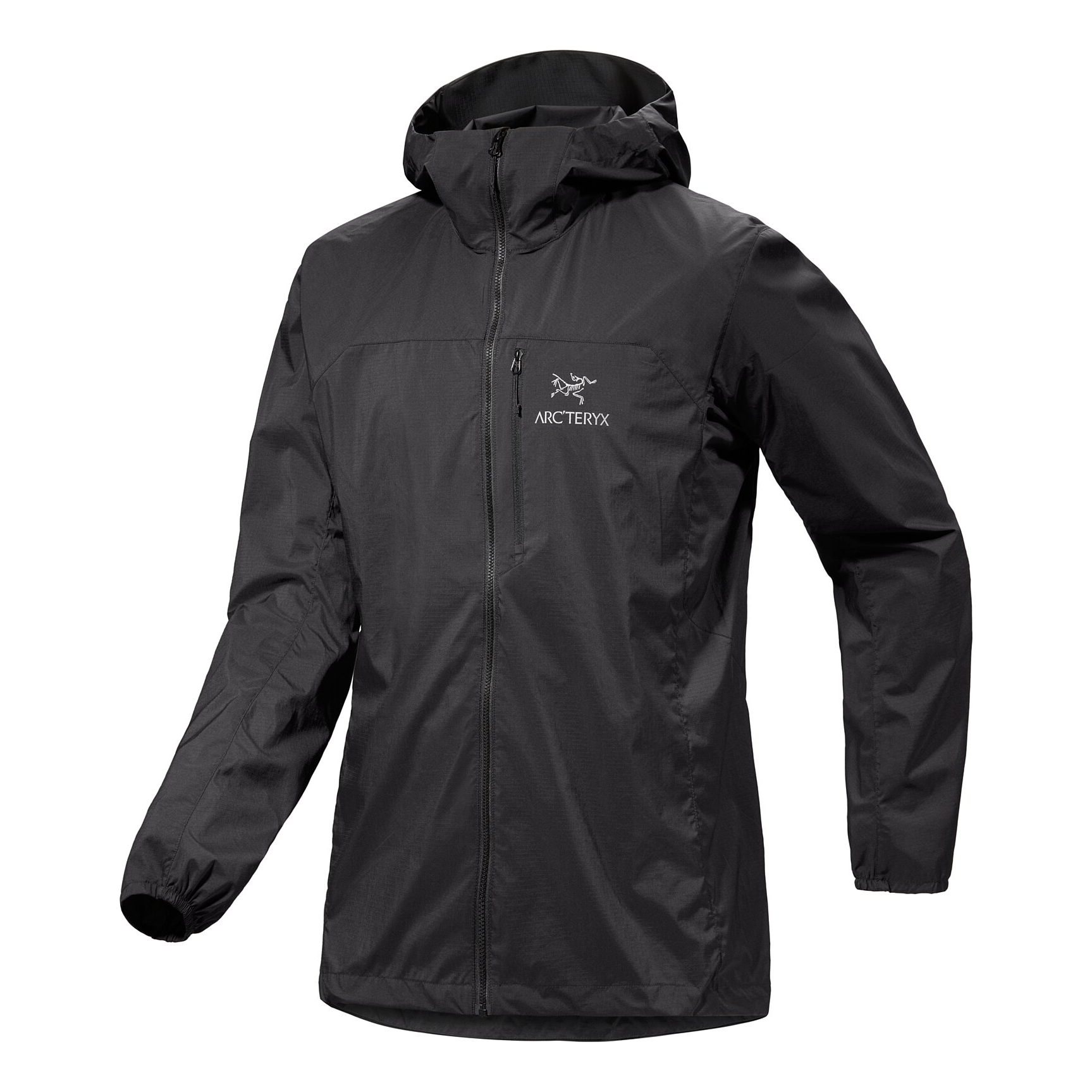 Arc'Teryx Squamish Hoody Jacket 'Black' X000007411-BLACK