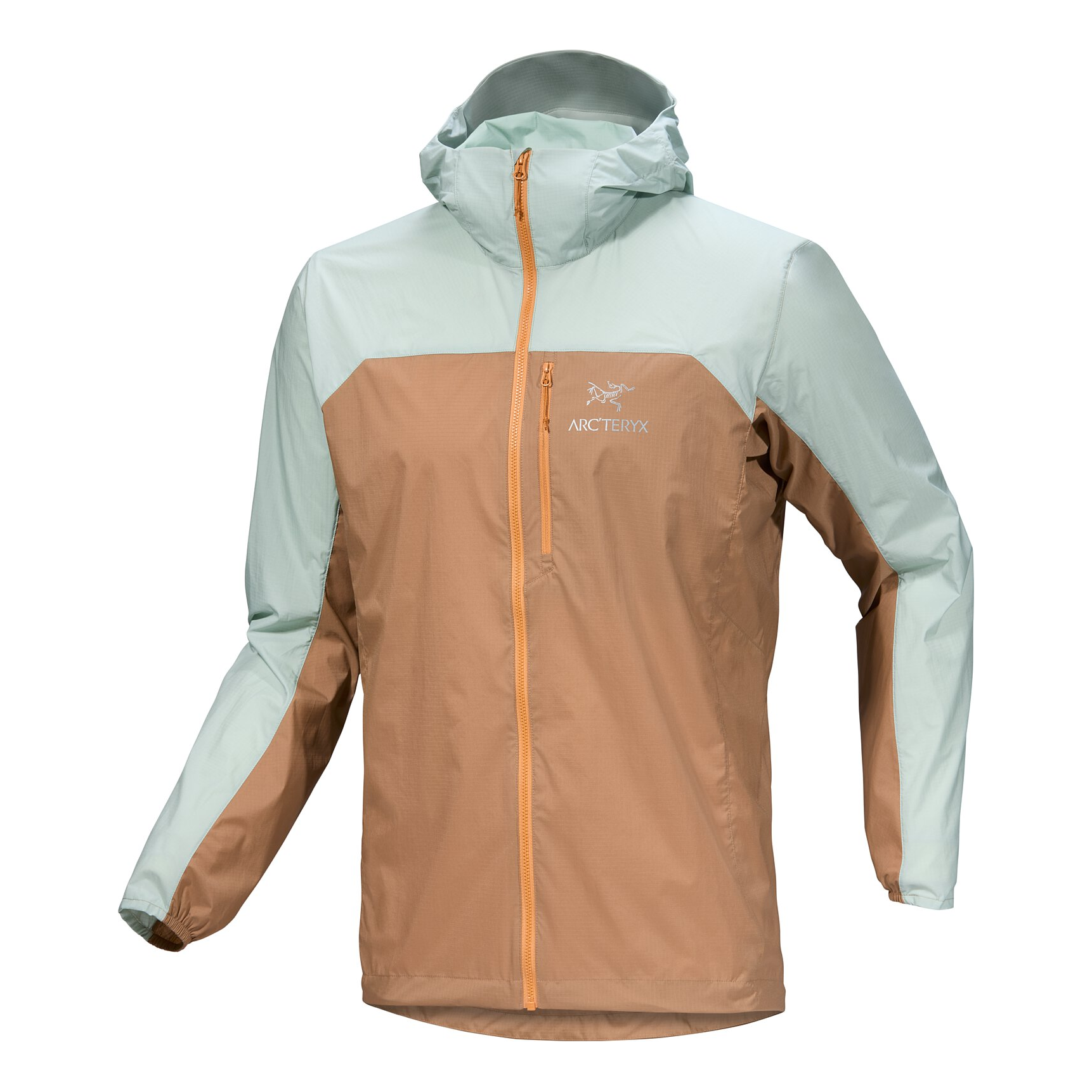 Arc'Teryx Squamish Hoody Jacket 'Green Tan' X000007411-GREENTAN