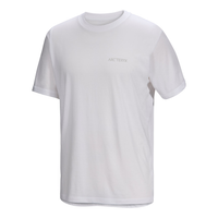 Arc'Teryx Kragg SL Cotton Blurred Bird T-Shirt 'White' X000009538-WHITE