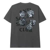 ANTI SOCIAL SOCIAL CLUB Bat Emoji T-Shirt 'Black' 0657-100000103BET-BLAC