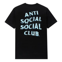 ANTI SOCIAL SOCIAL CLUB Cold Sweats T-Shirt 'Black' 0657-100000103CST-BLAC