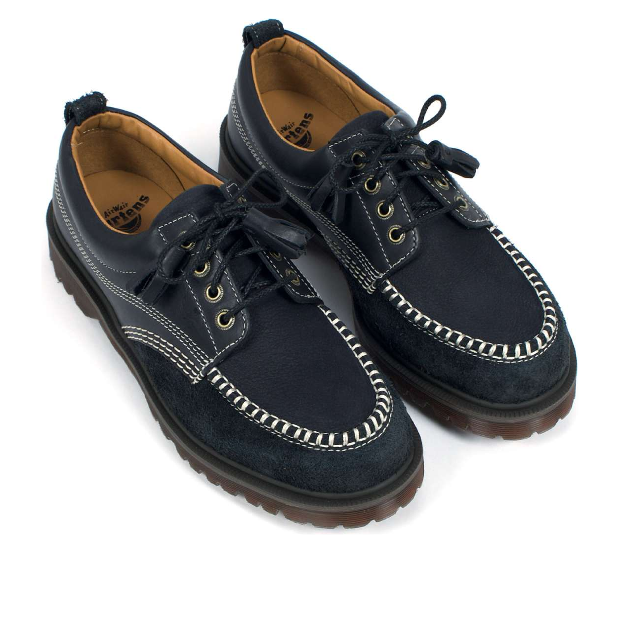 Dr. Martens Lowell 'Black' 40720002