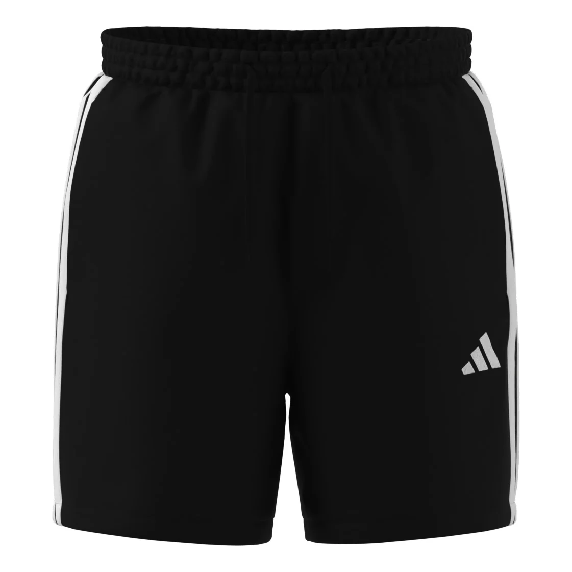 adidas Essential 3-Stripes Chelsea Shorts 'Black' JE6436