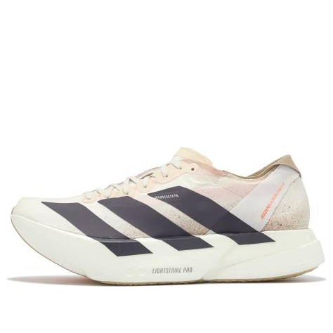adidas Adizero Adios Pro 4 'Chalk White Grey Strata' JR6367