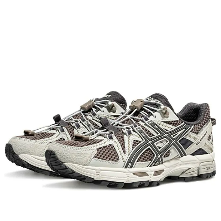 (WMNS) ASICS Gel-Kahana 8 FL 'Brown Cream' 1012B634-200