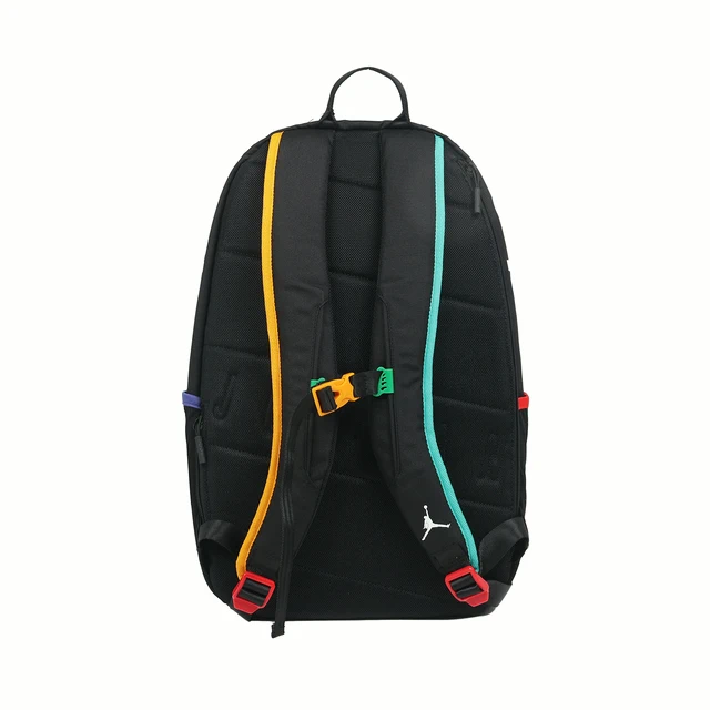 Air Jordan 15 Backpack 'Black Multi' JD2523013AD-001