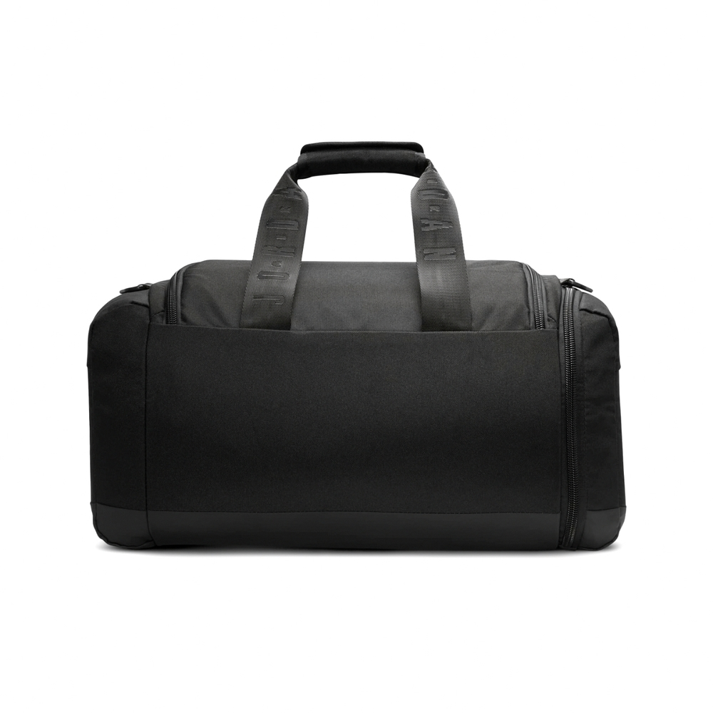 Air Jordan Velocity 36L Travel Bag 'Black Gold' JD2443002AD-001