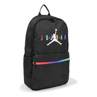 Air Jordan HBR Reflective 15 Backpack 'Black' JD2523014AD-005