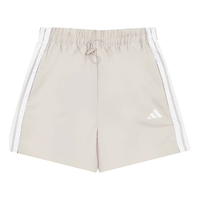 (WMNS) adidas ESSENTIALS 3-STRIPES Shorts Asia Sizing 'Beige' JC8165