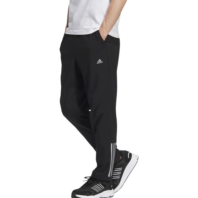 adidas SL WARM PANT Men Running Training Pants 'Black' JG8518