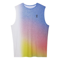On Running Court Tank 'Blue White' 1ME10850629
