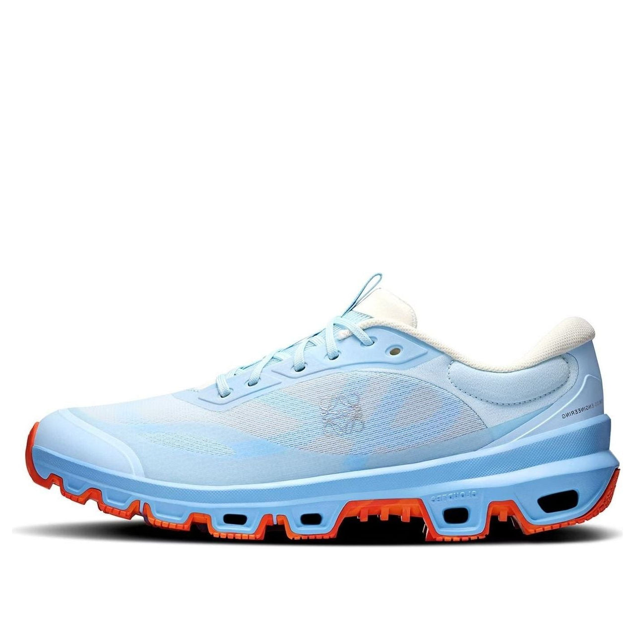 (WMNS) On Running x LOEWE Cloudventure 2 'Blue Red White' 3WF10794189