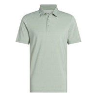 adidas Ultimate365 Mini Bunker Polo Shirt 'Green' JF9007