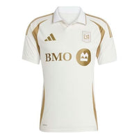 adidas Los Angeles FC 25/26 Away Jersey 'White' IV9857