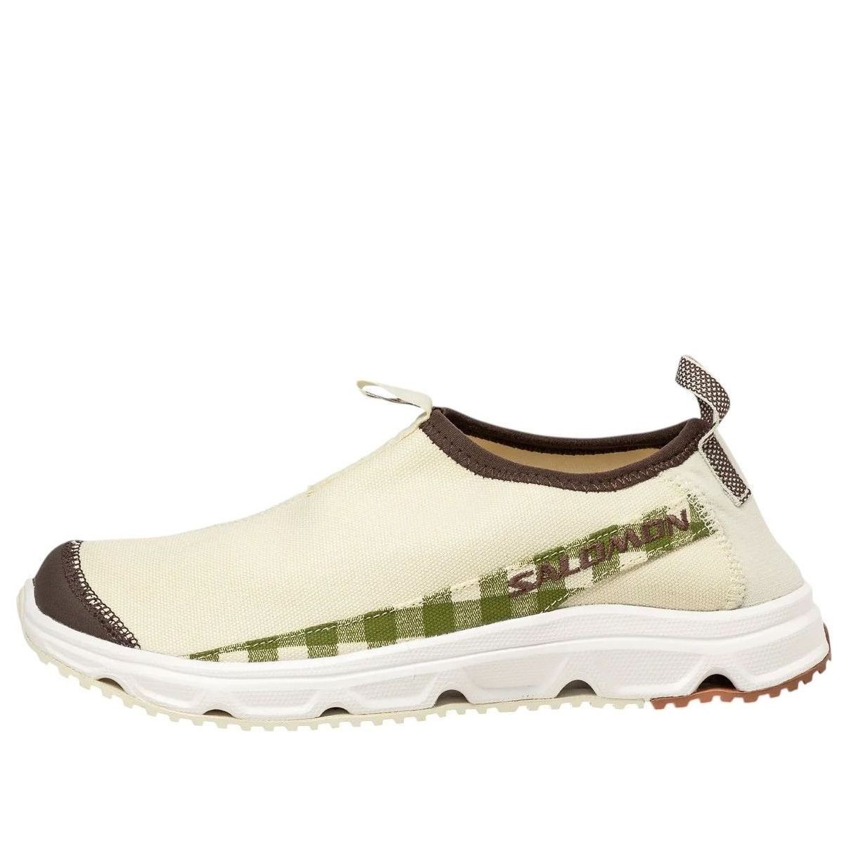 SALOMON RX Moc 3.0 Canvas 'Vanilla Ice Russet French Roast' 477513