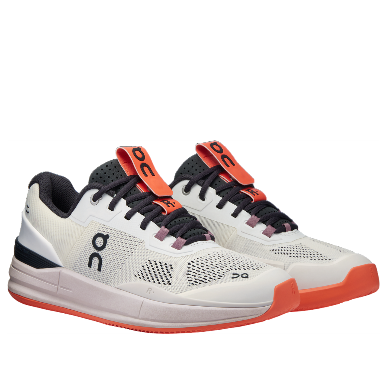 On Running The Roger Pro Clay 'White Lily' 3MD10720975