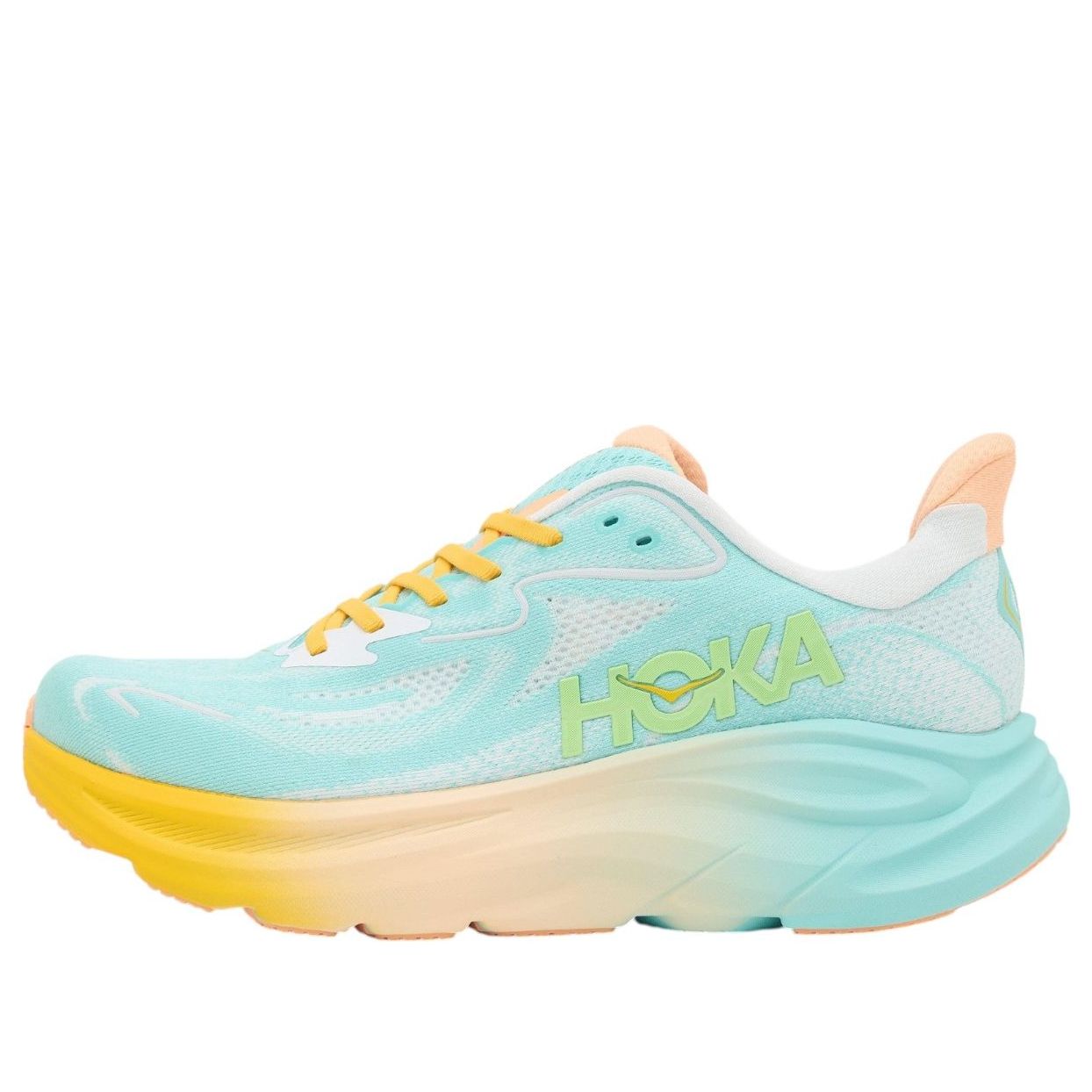 HOKA ONE ONE Clifton 10 'Run Club Pack' 1162030-BPRK