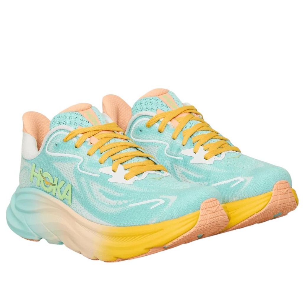 HOKA ONE ONE Clifton 10 'Run Club Pack' 1162030-BPRK