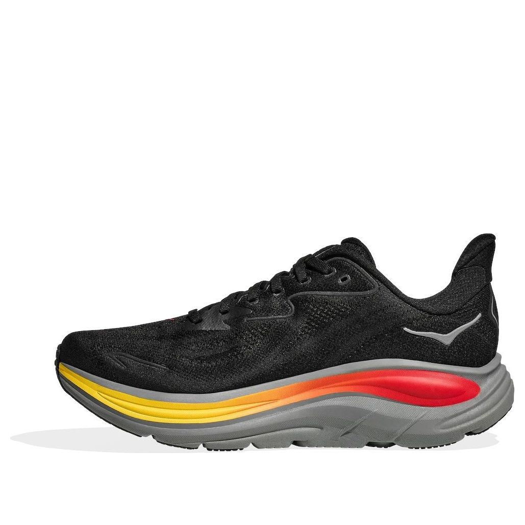 HOKA ONE ONE Clifton 10 'Black Galactic Grey' 1162030-BKGL