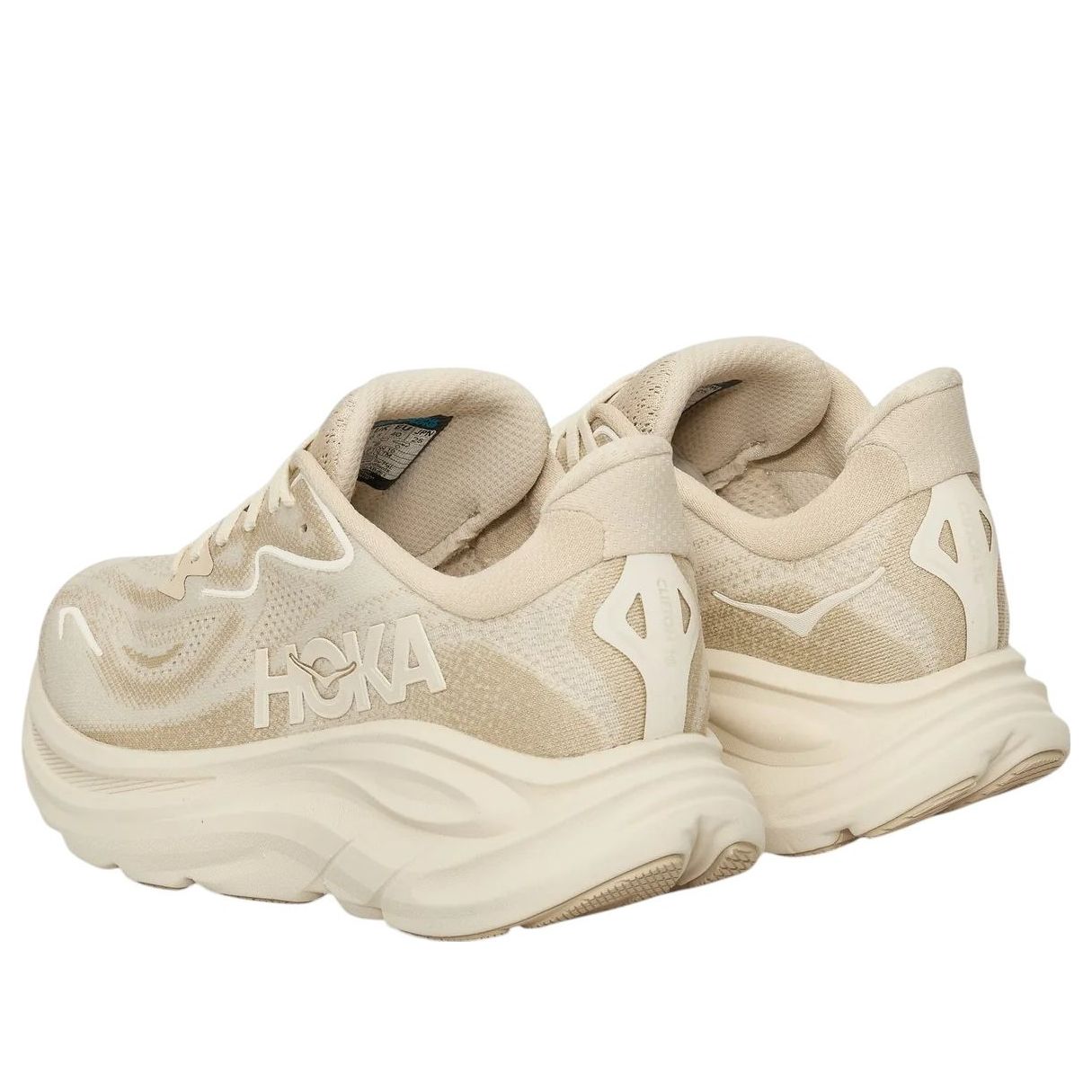 HOKA ONE ONE Clifton 10 'Oatmeal Oat Milk' 1162030-OLTM