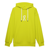 On Running Club Hoodie 'Yellow' 1ME10032347