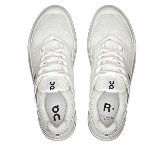 (WMNS) On Running Roger Spin 'White Black' 3WD11480462