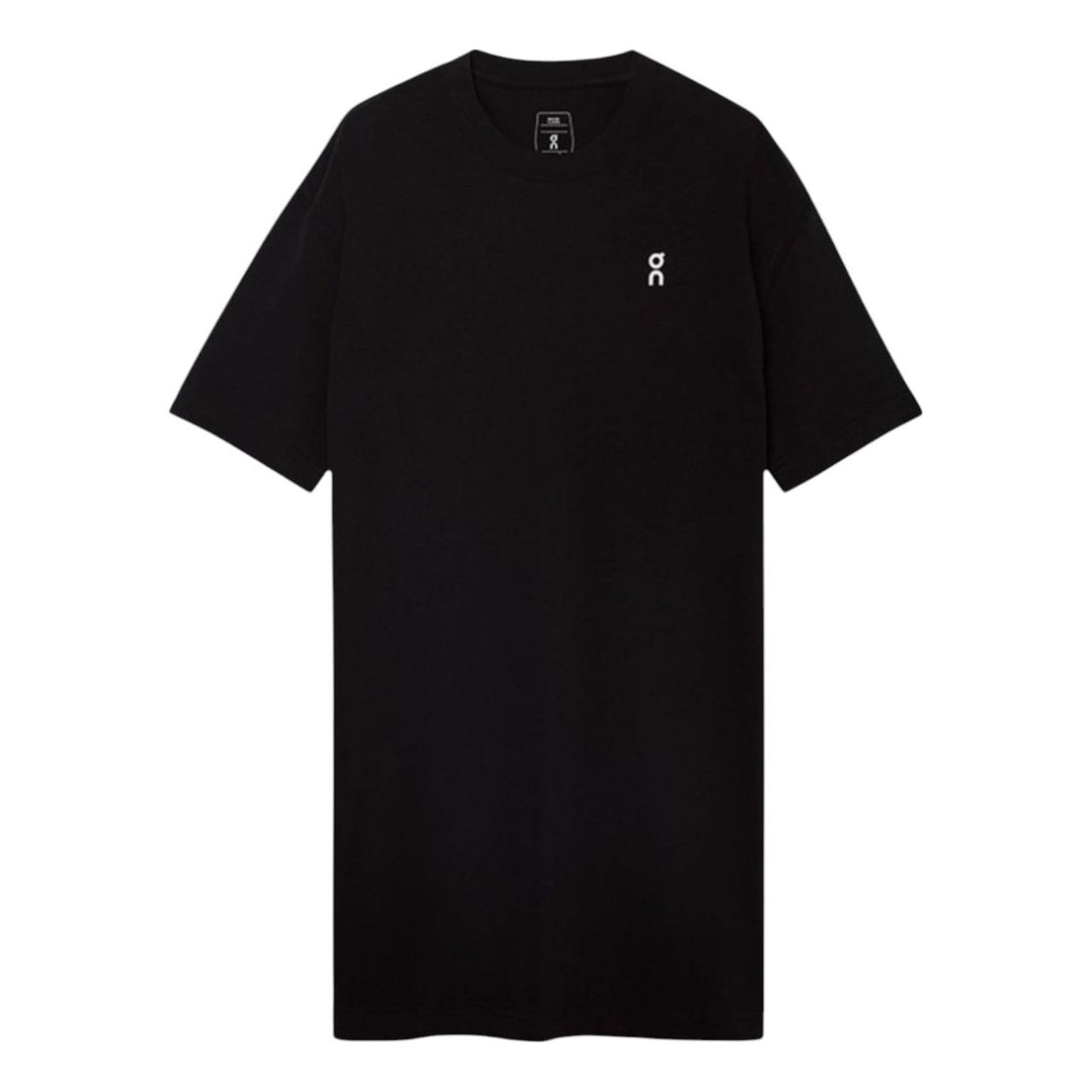 (WMNS) On Running Club Dress 'Black' 1WF11190553