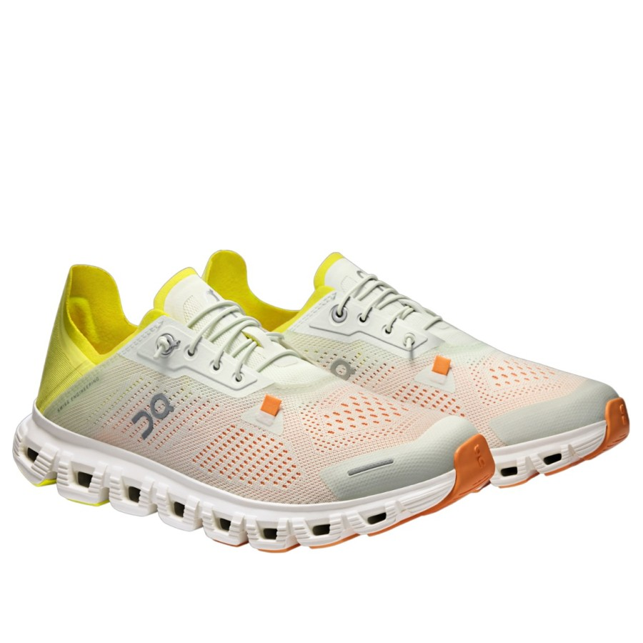 (WMNS) On Running Cloud 6 Coast 'Aloe Limelight' 3WF10023022