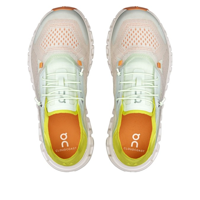 (WMNS) On Running Cloud 6 Coast 'Aloe Limelight' 3WF10023022