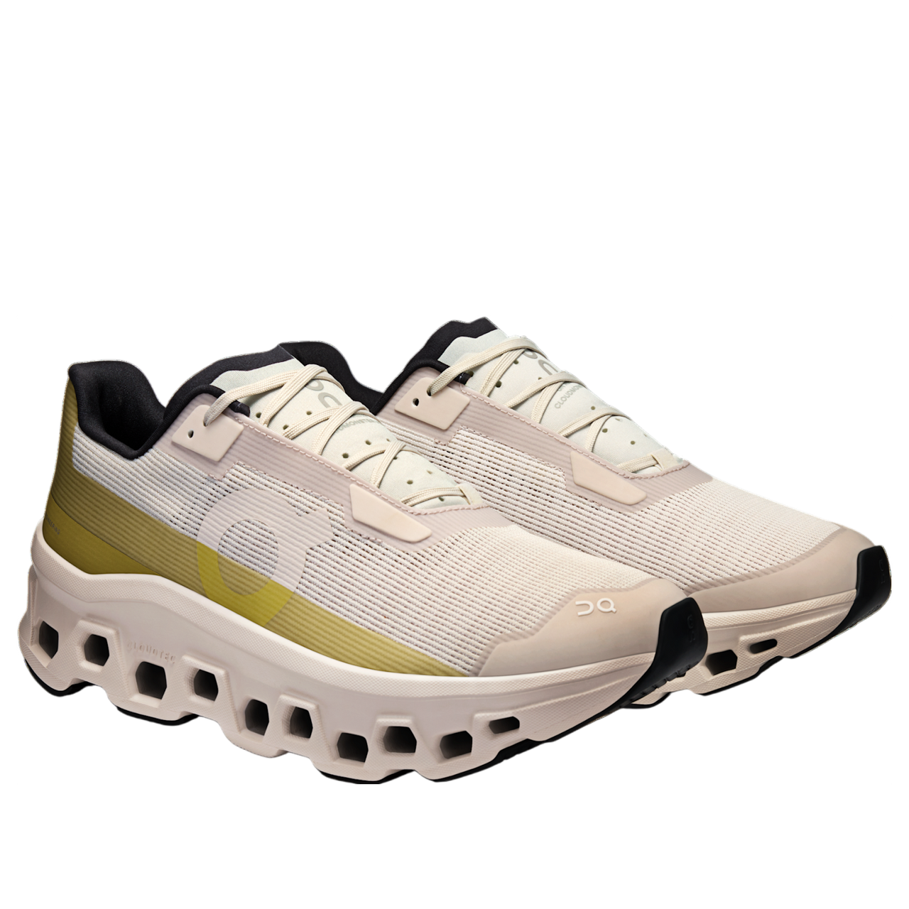 On Running Cloudmonster Void 'Grey Beige' 3MF10673352