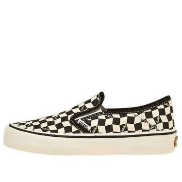 Vans Slip-On VR3 SF 'Checkerboard Black Marshmallow' VN0A4BX8KIG