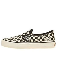Vans Slip-On VR3 SF 'Checkerboard Black Marshmallow' VN0A4BX8KIG