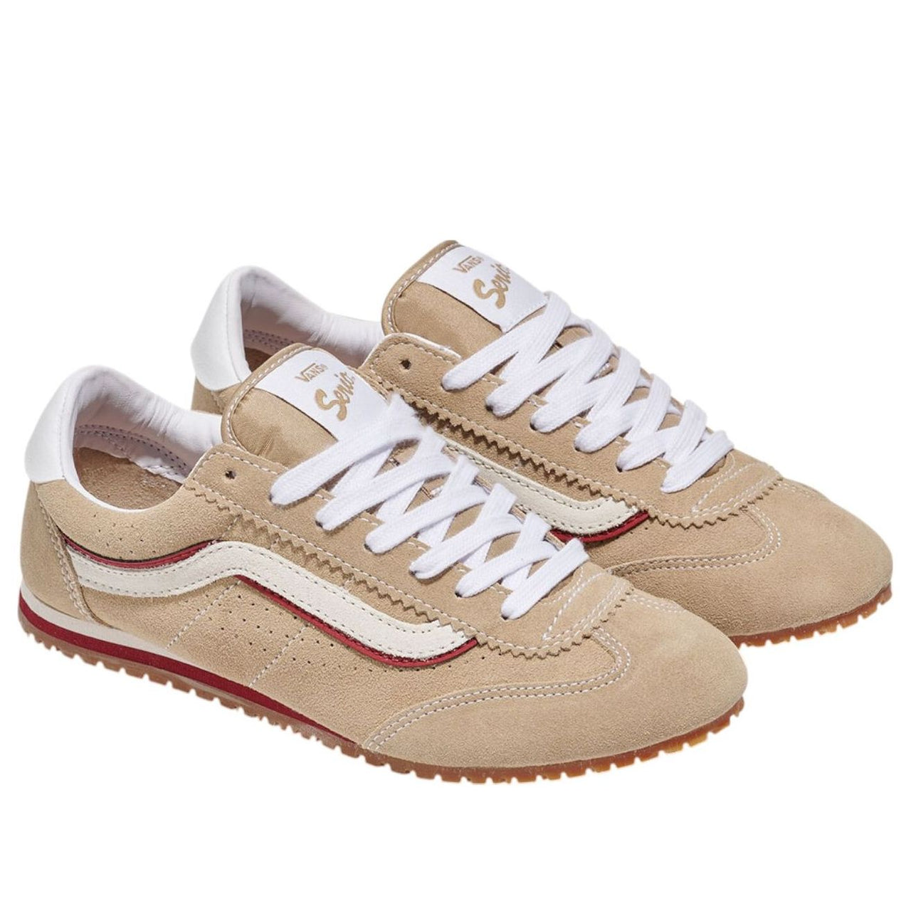 Vans Super Lowpro 'Cornstalk Tan' VN000D83SQ7