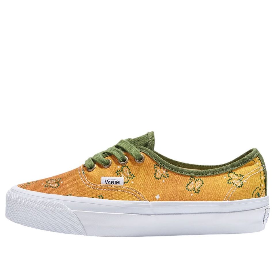Vans Premium LX Authentic 44 'Yellow' VN000D5KESC1