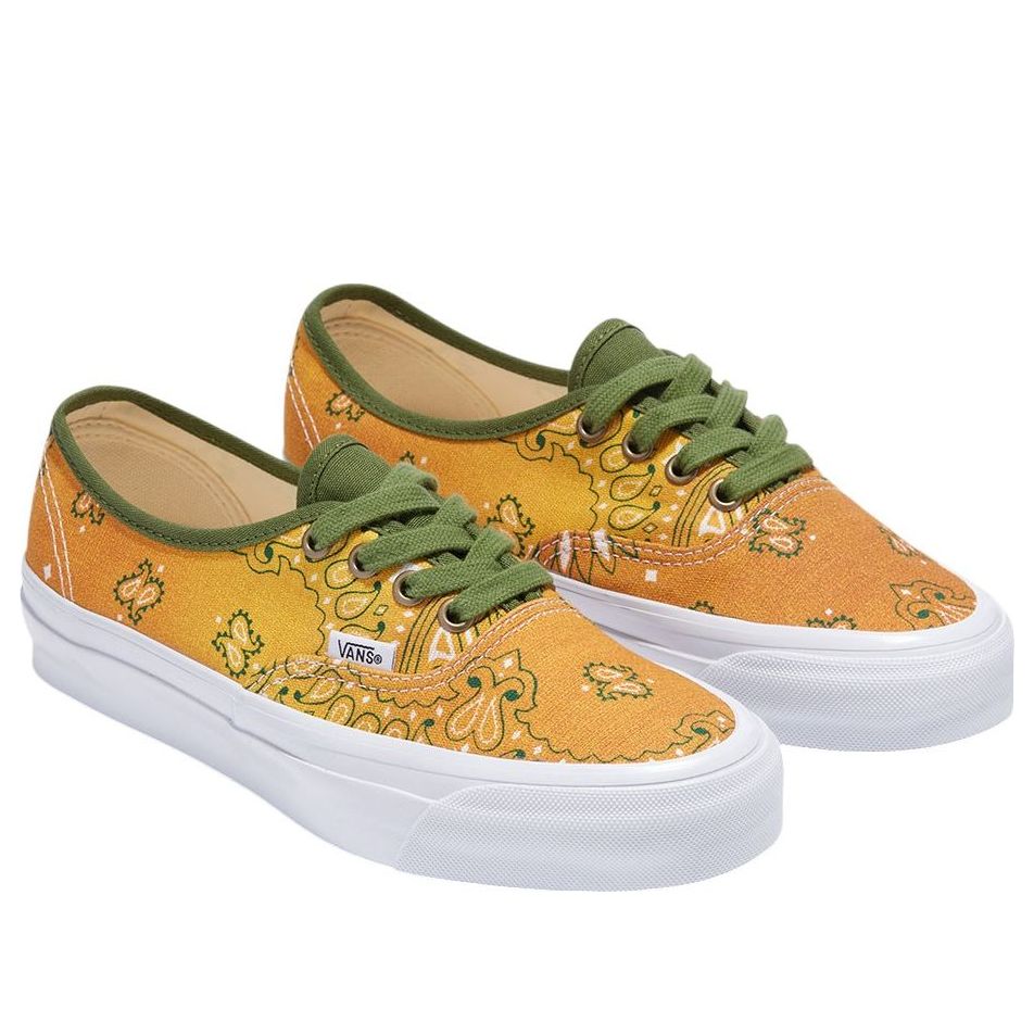 Vans Premium LX Authentic 44 'Yellow' VN000D5KESC1