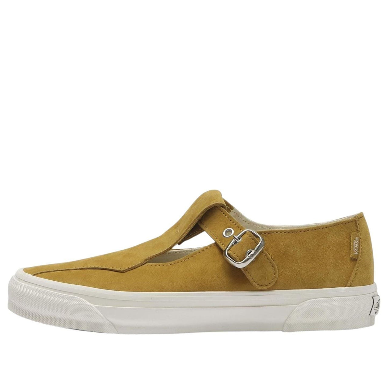 Vans Premium Mary Jane Suede 'Harvest Gold Brown' VN000D8ZBL2