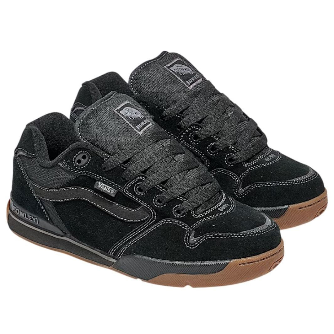 Vans Rowley XLT 'Blackout Gum' VN000D1G1OJ