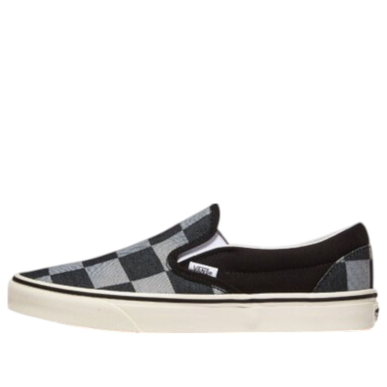 Vans Classic Slip-On 'Black Grey' VN000D5PBMA