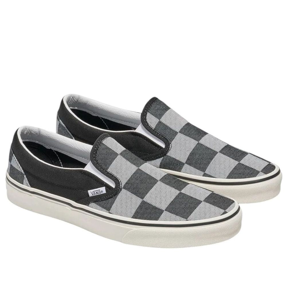 Vans Classic Slip-On 'Black Grey' VN000D5PBMA