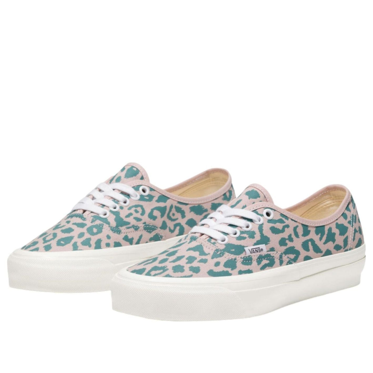 Vans LX Authentic 44 'Cheetah Sepia Rose' VN000EAAO3N1