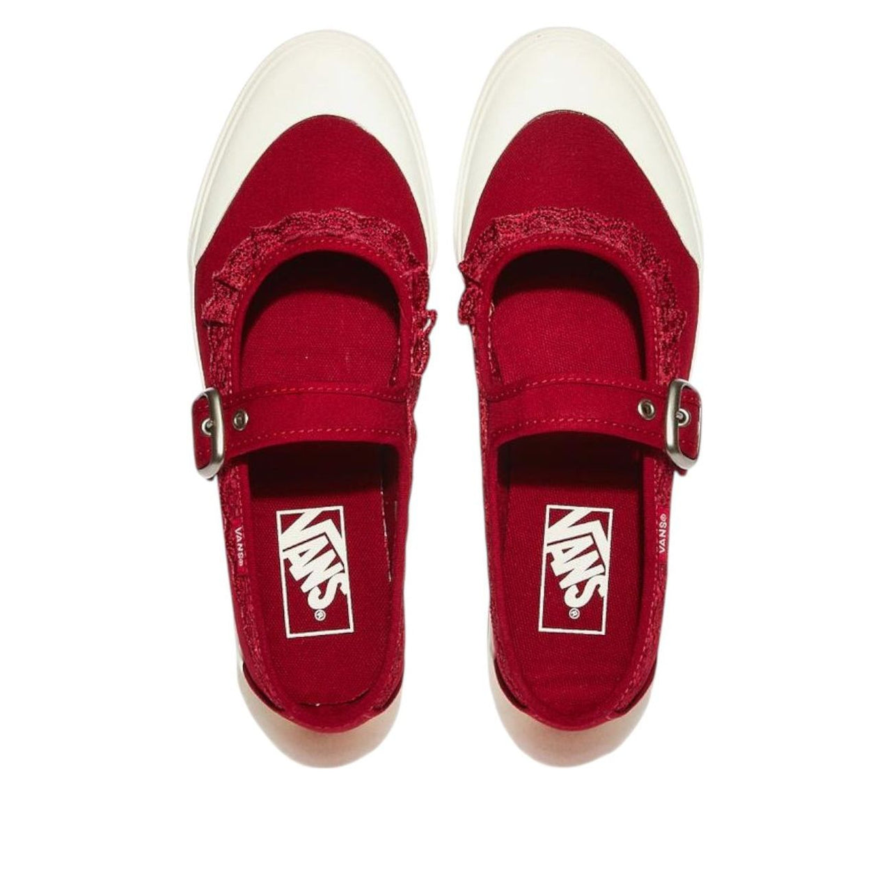 Vans Mary Jane 'Red' VN000CRRCJH