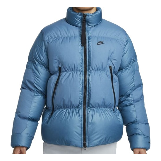 Nike NSW Therma-Fit Repel Puffer Jacket Asia Sizing 'Rift Blue' DD6979-415