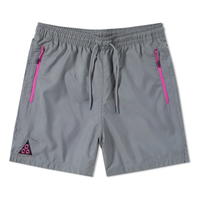 Nike ACG Woven Short 'Grey Anthracite Magenta' AO8272-065