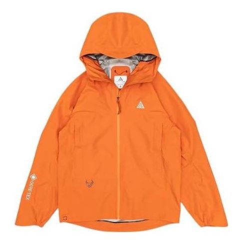 Nike Storm-Fit Adv Acg Chain Of Craters Jacket 'Orange' DB3559-893