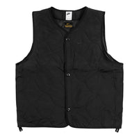 Nike Life Woven Insulated Military Gilet 'Black' DX0890-010
