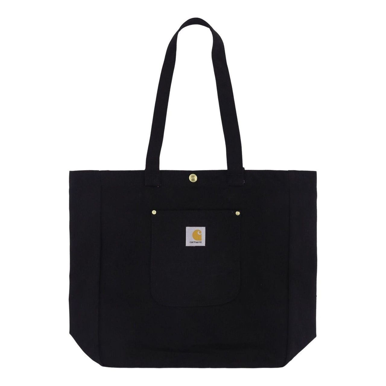 Carhartt WIP SS26 Bay Tote Bag 'Black' I036333-89-01