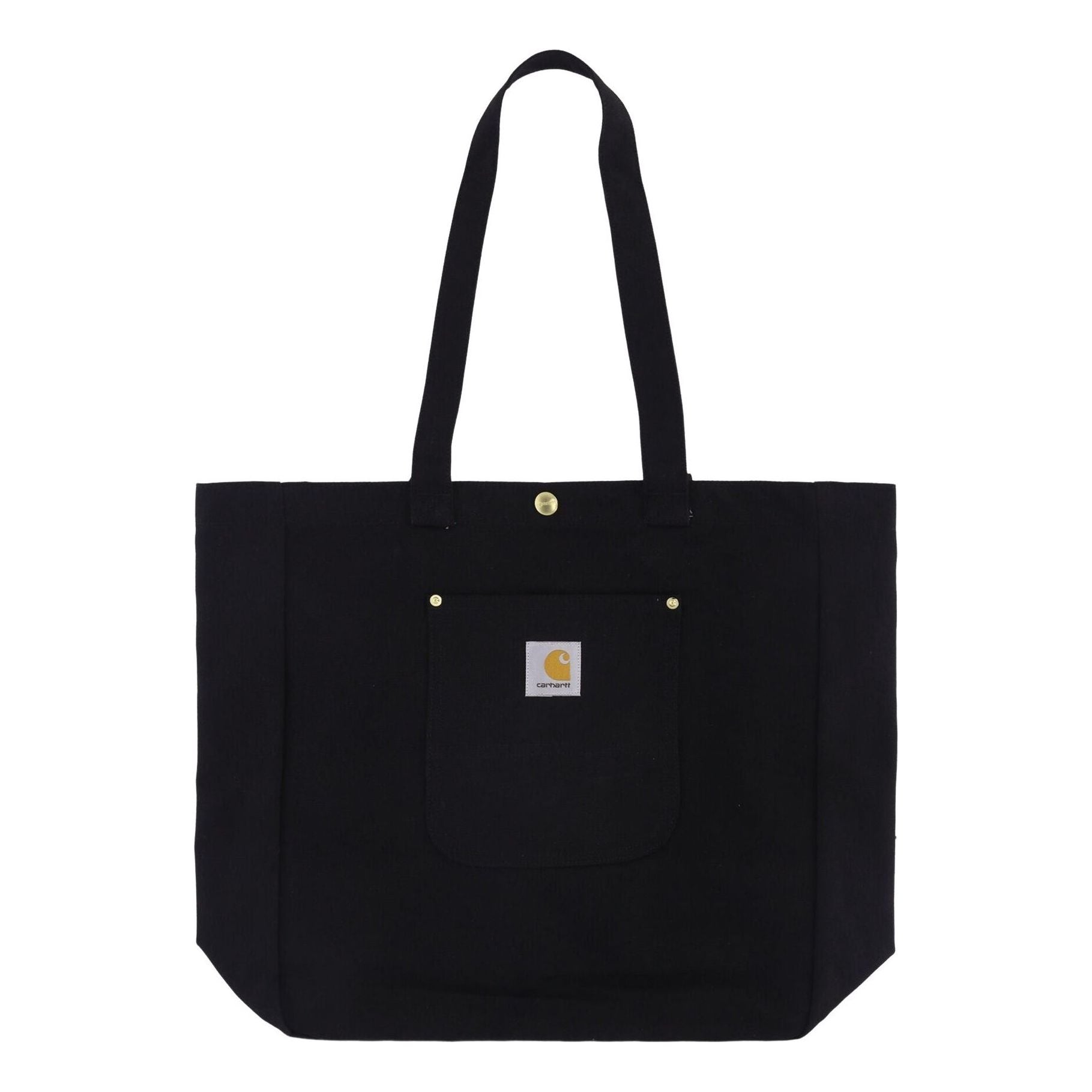 Carhartt WIP SS26 Bay Tote Bag 'Black' I036333-89-01