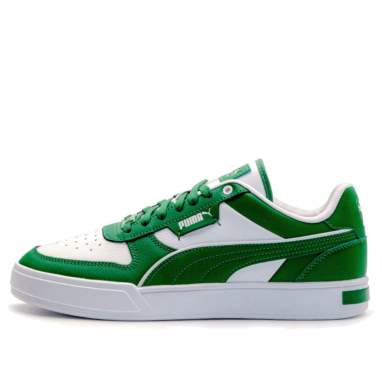 PUMA Caven Dime Trainer 'White Green' 384953-26
